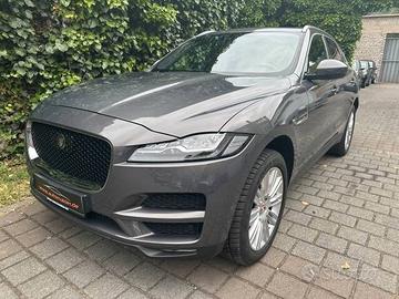 ricambi per jaguar f-pace
