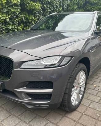 ricambi per jaguar f-pace