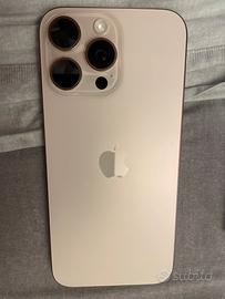 iPhone 16 pro max 512 G