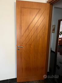 Porte  in legno di ciliegio 