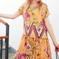 abito artigianale in raso