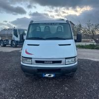 Iveco daily 35C15 cisterna coibendata 2000 lt tras