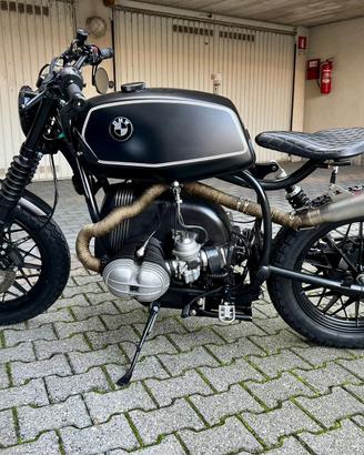 Bmw r45 cafe racer