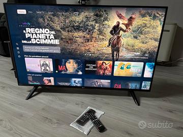 LG 50UN70006LA Smart TV 50″ 4K UHD - webOS
