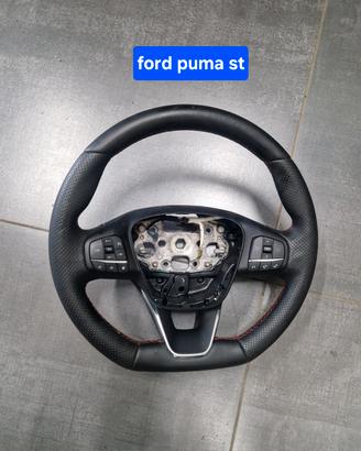 sterzo volante ford puma st line 