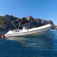 Gommone Flyer 575 + Evinrude 115 CV