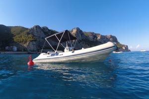 Gommone Flyer 575 + Evinrude 115 CV