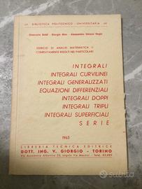Esercizi con integrali
