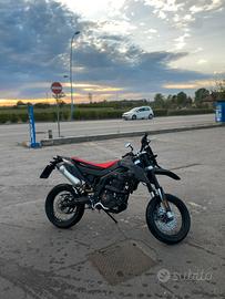 Aprilia sx125