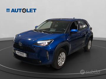 Toyota Yaris Cross 1.5 Hybrid 5p. E-CVT Active 116