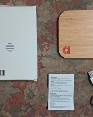 Caricatore wireless per cellulari