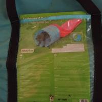 Attrezzatura cane kit agility