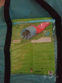 Attrezzatura cane kit agility