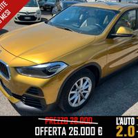 Bmw X2 xDrive20d Business-X
