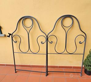 Testiere letto del '900