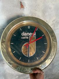 Orologio vintage danesi caffè / anni 70
