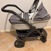 Trio chicco style and go