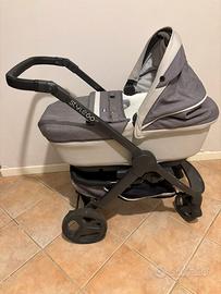 Trio chicco style and go