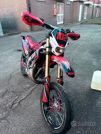 HM CRM 50 Motard