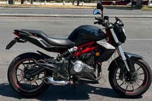 Benelli bn302