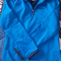 Maglia termica neve bambino 8 anni