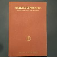 Manuale di Pediatria Gino Frontali vol II 297 figu