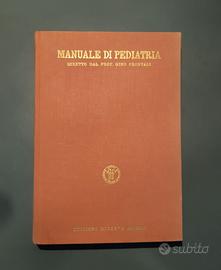 Manuale di Pediatria Gino Frontali vol II 297 figu