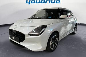Suzuki Swift 1.2 Hybrid Waku