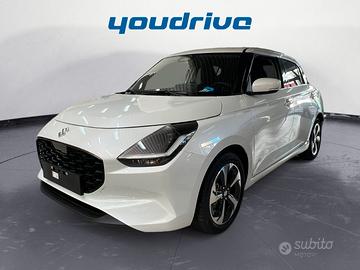 Suzuki Swift 1.2 Hybrid Waku