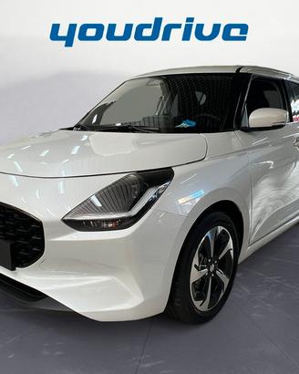 Suzuki Swift 1.2 Hybrid Waku