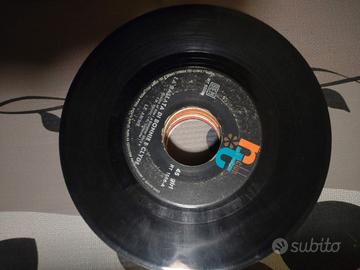 dischi in vinile 45 giri vari parte 5