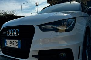 Audi a1 sport back