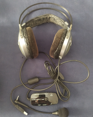 Cuffie Terratec Headset Master 5.1 usb