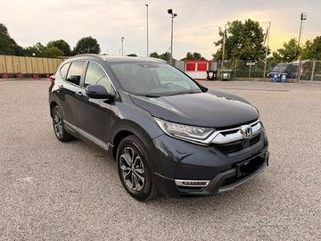 Honda CR-V 2021 Executive Blu