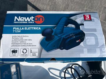 PIALLA ELETTRICA NEWTON