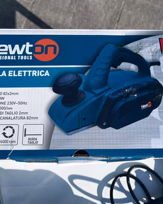 PIALLA ELETTRICA NEWTON
