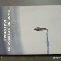 SE QUESTO È UN UOMO DI PRIMO LEVI