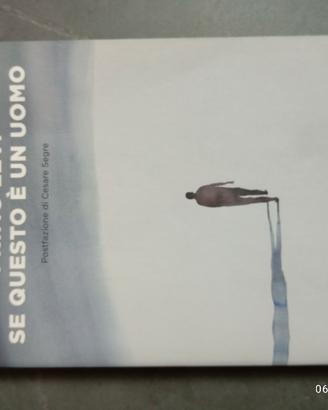 SE QUESTO È UN UOMO DI PRIMO LEVI