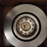 Dischi freno e pastiglie Alfa Romeo Giulia -Stelvi