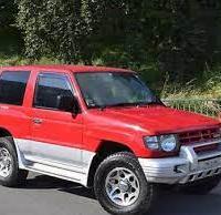 RICAMBI USATI MITSUBISHI PAJERO DEL 1998