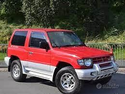 RICAMBI USATI MITSUBISHI PAJERO DEL 1998