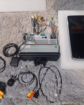 autoradio stereo 2syt003p android  euor 80