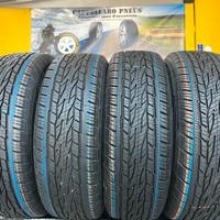 4 Gomme 215/65 R16 Continental 4 Stagioni 90/95%
