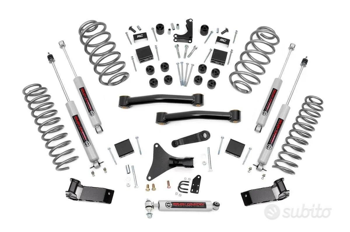 Kit Rialzo 4 JEEP Grand Cherokee WJ Rough Country - Accessori Auto In  vendita a Reggio Calabria