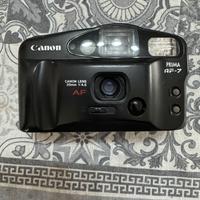 Macchina fotografica canon prima af 7