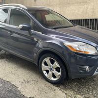 Ford Kuga 2.0 TDCi 163 CV 4WD Titanium DPF