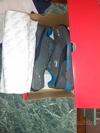 scarpe antinfortunistiche uomo Puma originali 