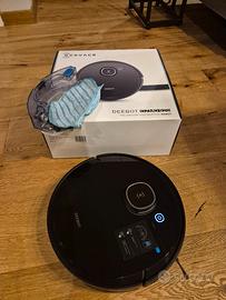 Robot aspirapolvere Ecovacs Deebot Ozmo 920