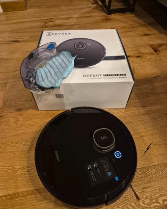 Robot aspirapolvere Ecovacs Deebot Ozmo 920