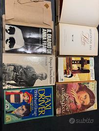 Libri vintage come da foto